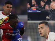 Liga Inggris: Mengenaskan, MU Catatkan Rekor Kekalahan Terbanyak Satu Musim MU