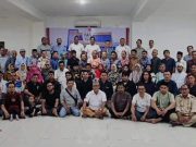 PPTIM Gelar Halalbihalal Akbar untuk Memperkuat Ukhuwah Islamiyah Masyarakat Aceh di Perantauan PPTIM