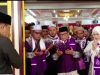 Pelepasan Pj Bupati Pidie dan Istri Menunaikan Ibadah Haji, Wahyudi: “Terima Kasih Warga Pidie” Pj BUPATI Pidie Aceh