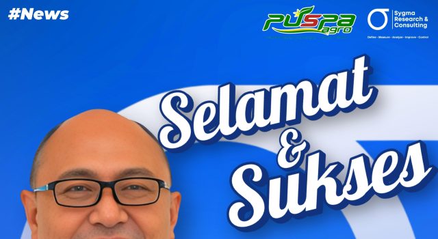 Selamat dan Sukses, Terpilihnya Muhammad Agus Muslim Sebagai Direktur Utama PT. Puspa Agro PT. Puspa Agro