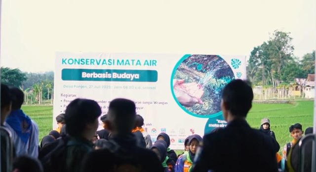 Dharma Bhakti Patanjala Serukan Sinergi Generasi untuk Masa Depan Konservasi Dharma Bhakti Patanjala