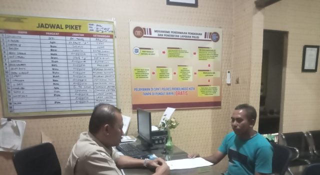 Uang Muka Dibayar, Tanah Dijual ke Orang Lain, Joko Waras Laporkan Dugaan Penggelapan Dugaan Penggelapan