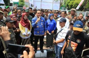 Aksi Damai Warnai Kritik Publik terhadap Kinerja Pemkot Probolinggo Aksi damai