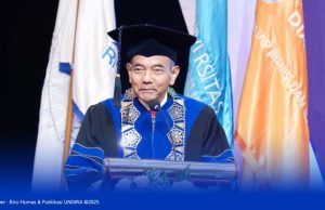 Sukses Gelar Wisuda III dan Dies Natalis VI: UNDIRA Tegaskan Komitmennya Bangun Generasi Unggul di Era Digital Rektor Undira