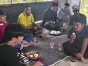 Konservasi Mata Air Berbasis Budaya oleh Komunitas Dharma Bhakti Patanjala: Solusi Alamiah Murah untuk Menyerap dan Menjaga Karbon