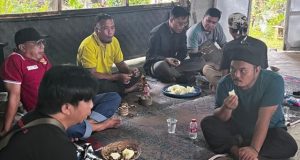 Konservasi Mata Air Berbasis Budaya oleh Komunitas Dharma Bhakti Patanjala: Solusi Alamiah Murah untuk Menyerap dan Menjaga Karbon