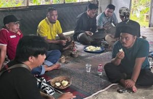 Konservasi Mata Air Berbasis Budaya oleh Komunitas Dharma Bhakti Patanjala: Solusi Alamiah Murah untuk Menyerap dan Menjaga Karbon